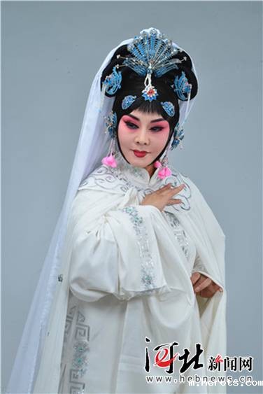 重排河北梆子《窦娥冤》精彩开唱 重排河北梆子《窦娥冤》精彩开唱