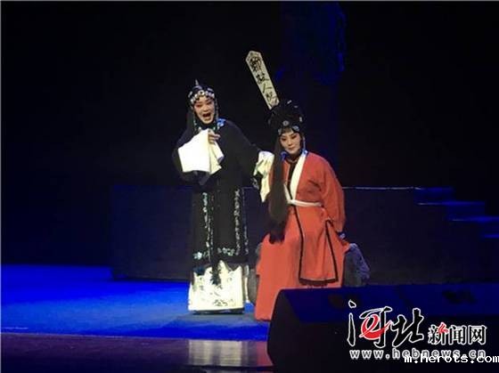 重排河北梆子《窦娥冤》精彩开唱 重排河北梆子《窦娥冤》精彩开唱